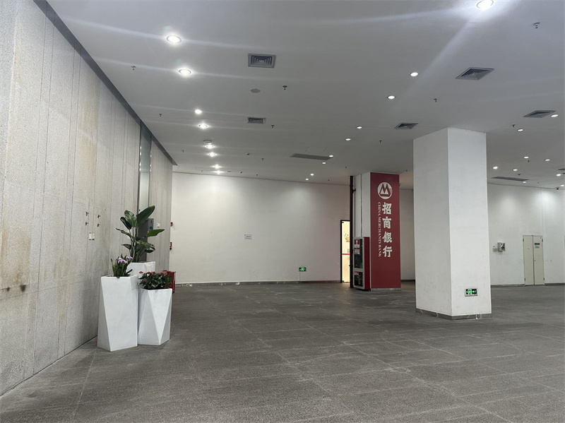大厦大厅